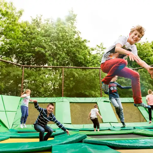 Duinoord All-Inclusive in-En Outdoor Recreatie