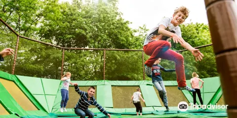 Duinoord All-Inclusive in-En Outdoor Recreatie