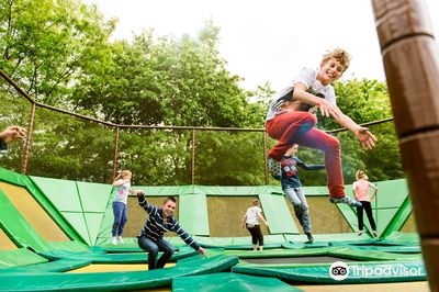 Duinoord All-Inclusive in-En Outdoor Recreatie