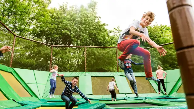 Duinoord All-Inclusive in-En Outdoor Recreatie