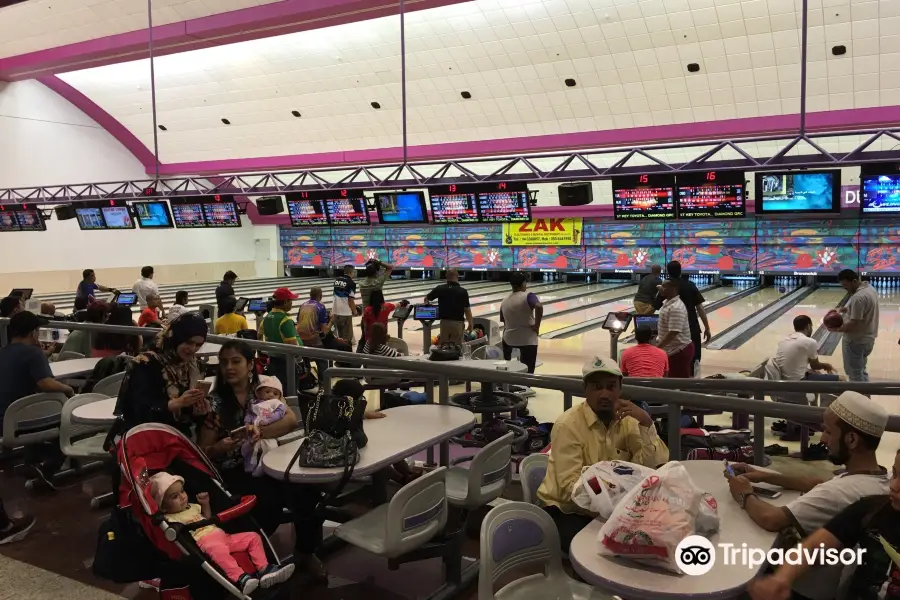 Dubai International Bowling Center