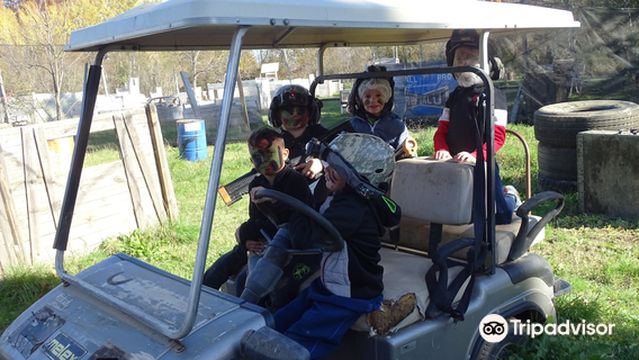 Paintball Pro Nîmes