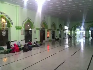 Централна джамия на Маланг