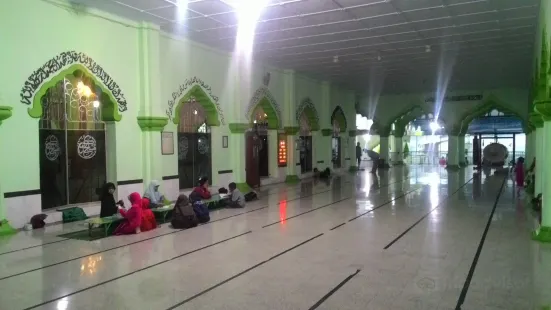 Jami Great Mosque Malang