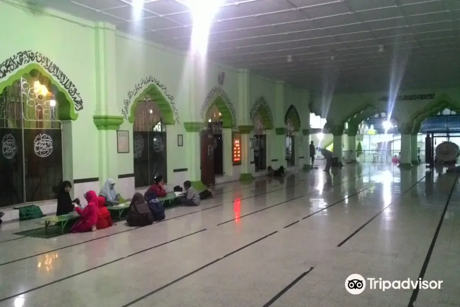 Malang Jami' Grand Mosque