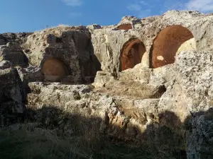 Pirin Ancient City