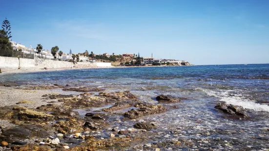 Playa Naturista de Playamarina