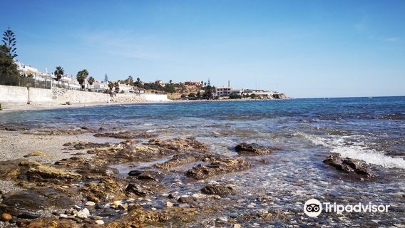 Playa Naturista de Playamarina