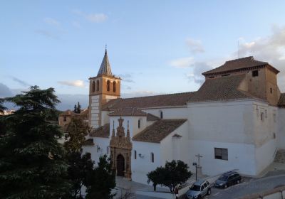 Parroquia de Santiago Apostol