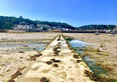 St Aubin's Fort