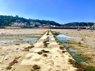 St Aubin's Fort
