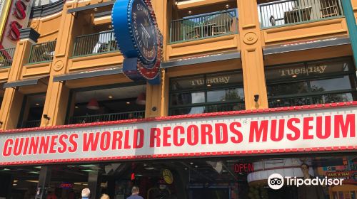 Guinness World Records Museum