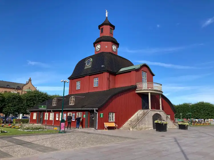 Hotels in Lidkoping