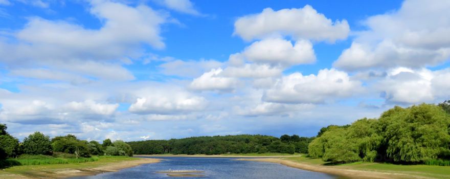 Staunton Harold Reservoir