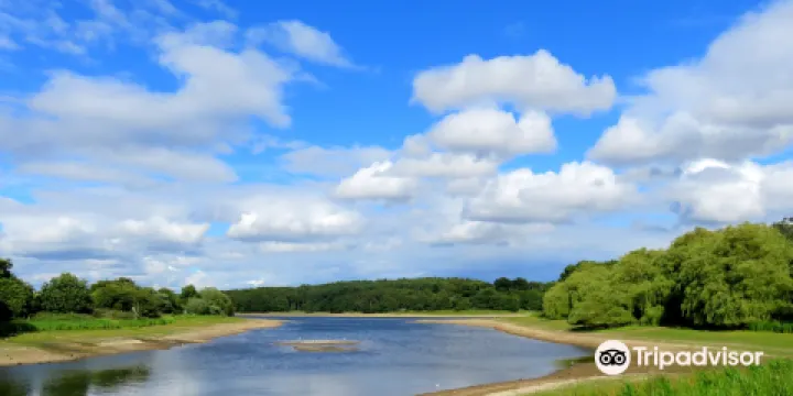 Staunton Harold Reservoir