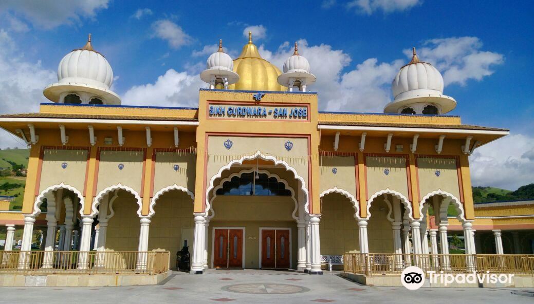 Sikh Gurdwara San Jose