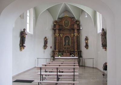 Kapuzinerkirche St. Laurentius