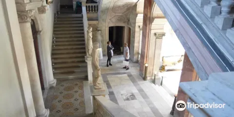 Palazzo Tornielli di Crestvolant