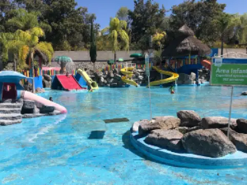 Tlaco Parque Acuatico Ecologico