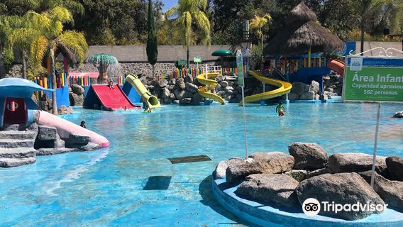 Tlaco Parque Acuatico Ecologico