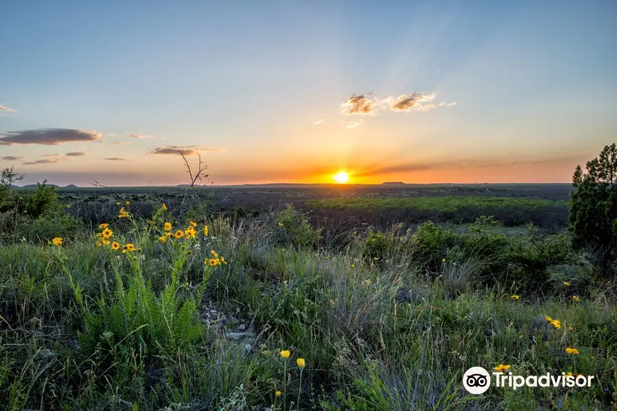 San Angelo State Park