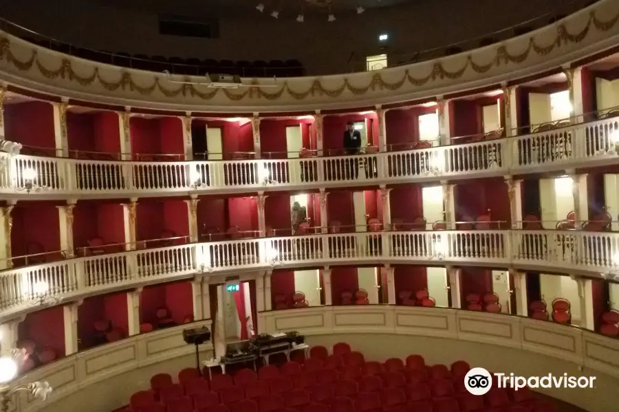 Teatro Mercadante