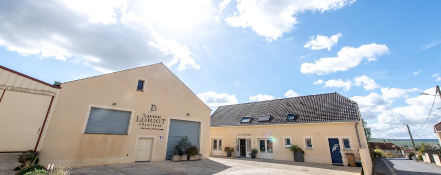 Champagne Loriot Xavier