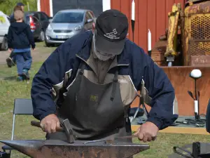 Lantbruksmusset Ljusfallahammar
