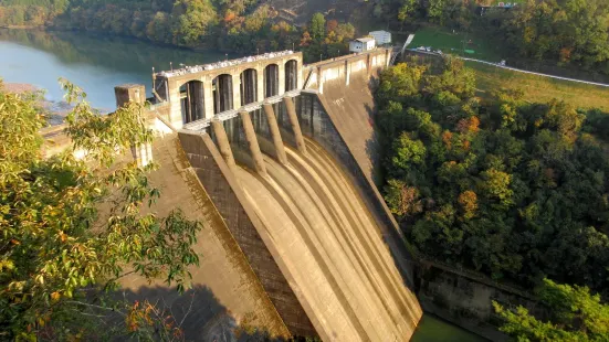 Maruyama Dam