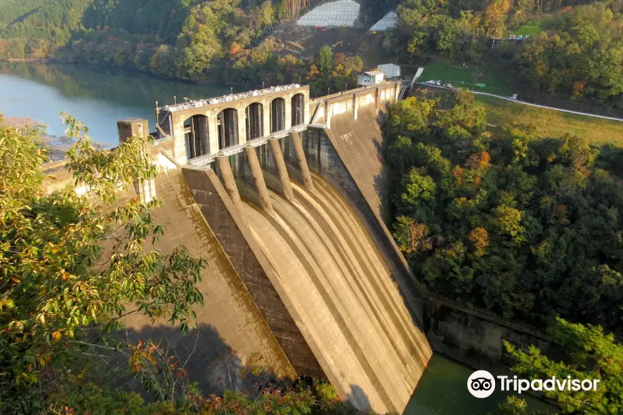 Maruyama Dam