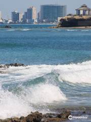 Playa de Chipipe