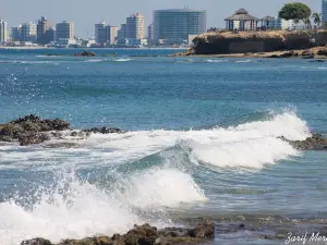 Playa de Chipipe