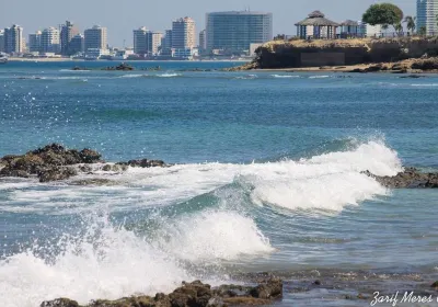 Playa de Chipipe