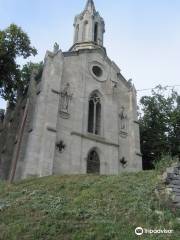 Abandoned Catholic Church