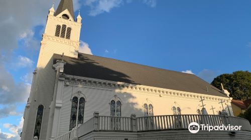 Sainte Anne's Catholic Church, Mackinac Island