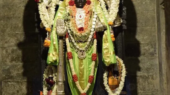 Shri Veeranarayana Swami Gudi - (Gadaga)