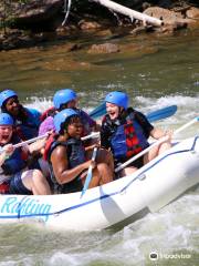 Cherokee Rafting - Ocoee River Whitewater Tours