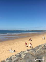 Plage des Conches