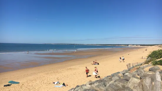 Plage des Conches