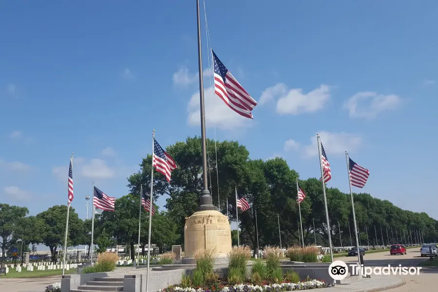 Fort Snelling National Cemetery