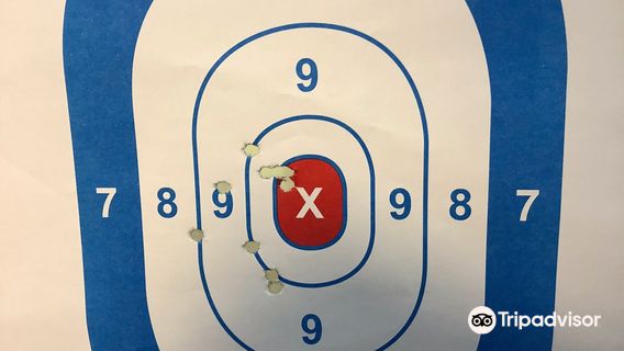 Big Boy's Guns, Ammo & Range