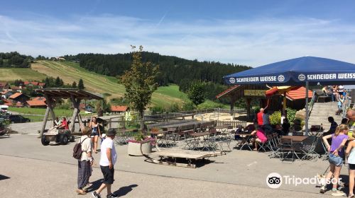 Rodel- und Freizeitparadies St. Engelmar