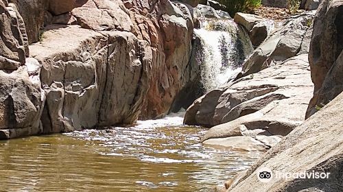 Water Wheel Falls