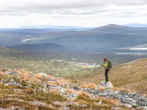 Pallas-Yllästunturi National Park