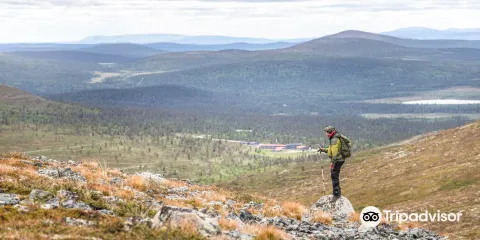 帕拉斯-於萊斯山國家公園