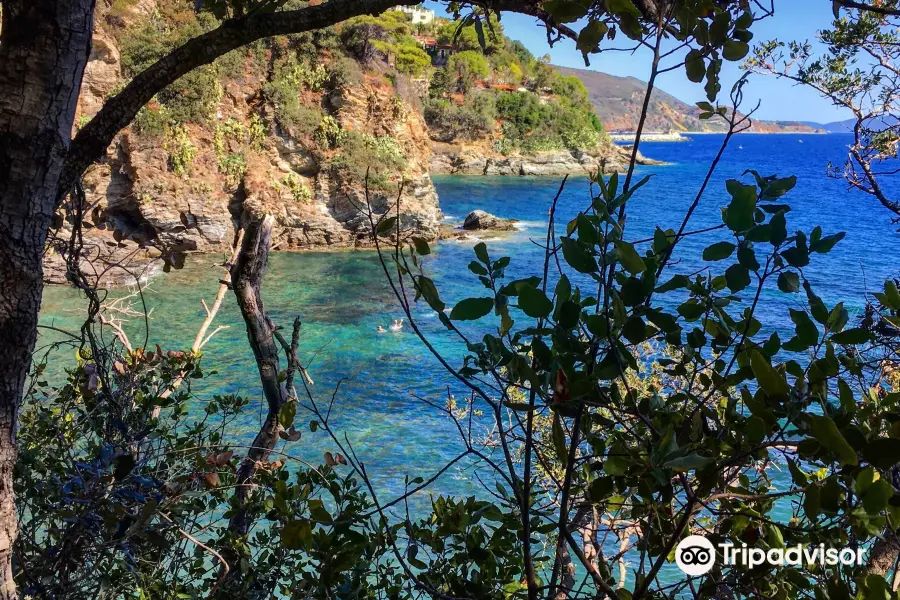 Spiaggia Luisi d'Angelo