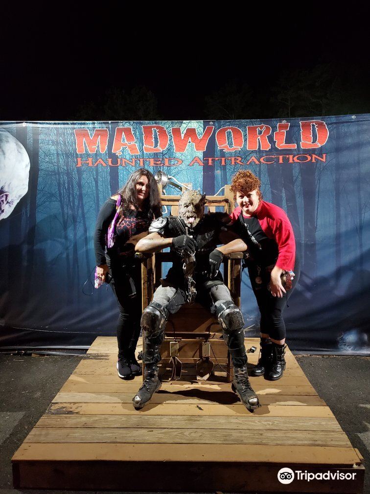 Madworld Haunted Attraction - All You Need to Know BEFORE You Go (with  Photos)