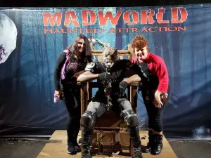 Madworld Haunted Attractions