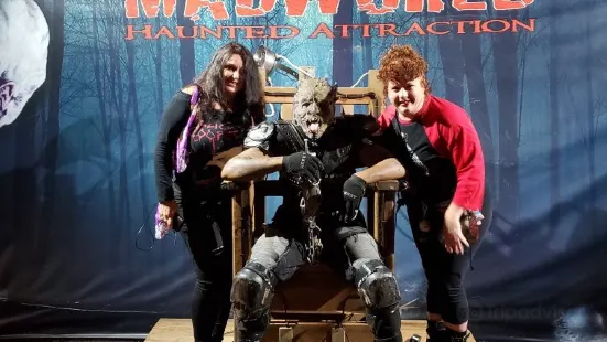 Madworld Haunted Attractions