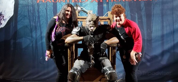 Madworld Haunted Attractions